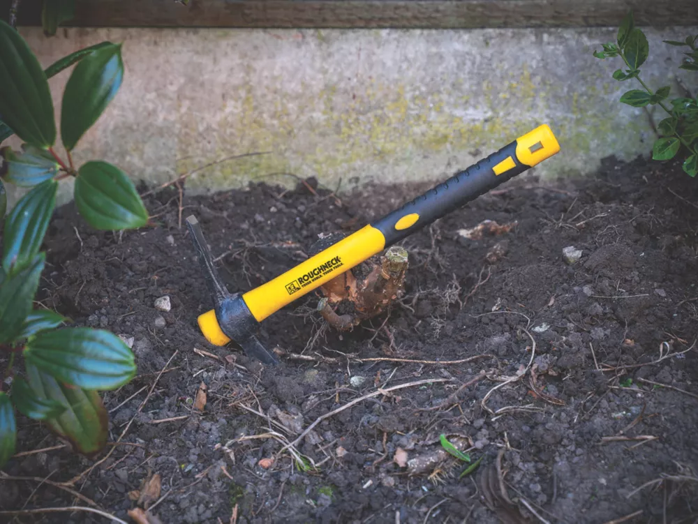 Roughneck 1lb Micro Cutter & Mattock 15" - Image 2
