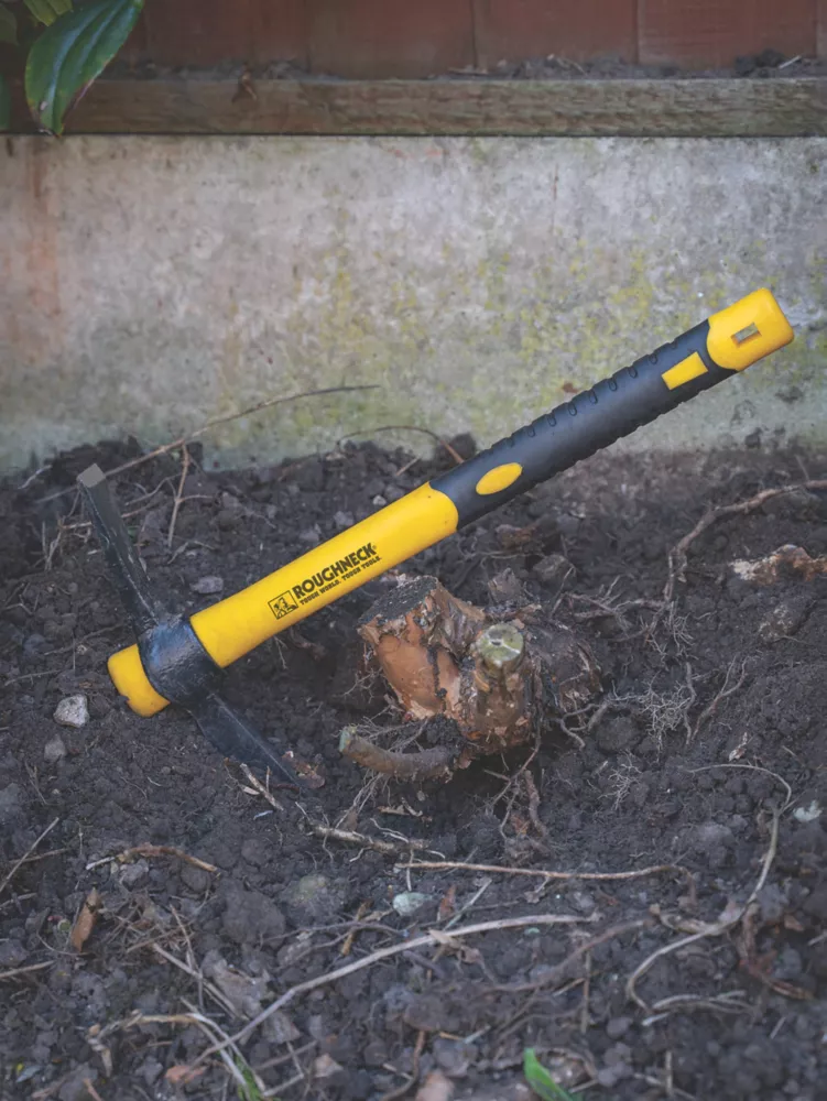Roughneck 1lb Micro Cutter & Mattock 15" - Image 3