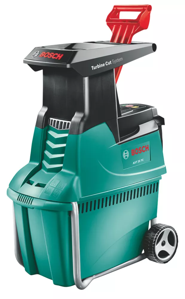 Bosch 0600803370 2500W 230kg/hr Shredder 230V 1 Bosch 0600803370 2500W 230kg/hr Shredder 230V
