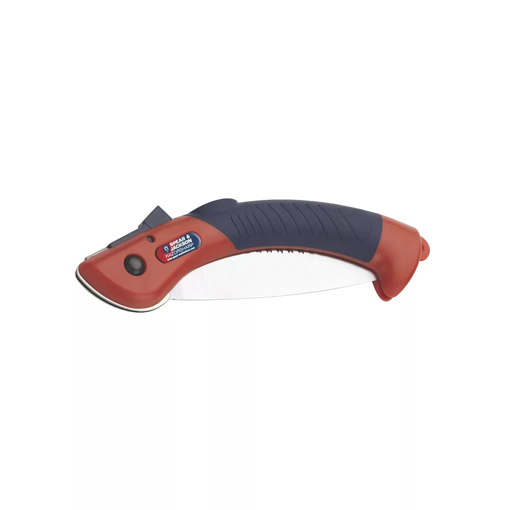 Spear And Jackson Spear & Jackson Razorsharp 7tpi Folding Saw 7" (180mm) 2 Spear And Jackson Spear & Jackson Razorsharp 7tpi Folding Saw 7" (180mm) - Image 2