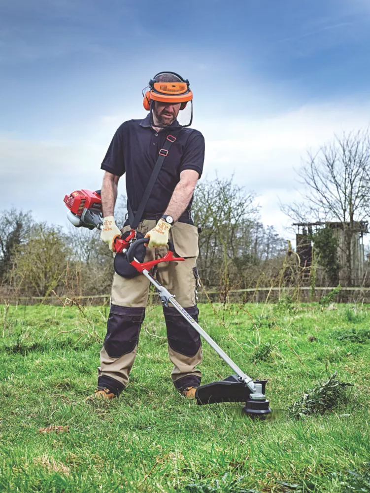 Mountfield MM2605 25.4cc Petrol 4-in-1 Multi-Tool - Image 2