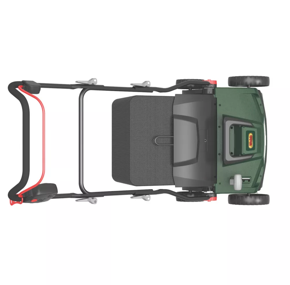 Webb WEESR 36cm 1500W Electric Scarifier 240V - Image 2