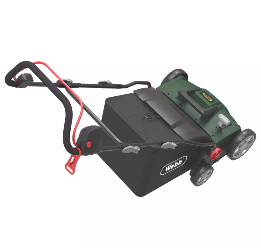 Webb WEESR 36cm 1500W Electric Scarifier 240V - Image 3