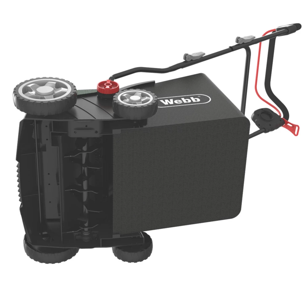 Webb WEESR 36cm 1500W Electric Scarifier 240V - Image 5