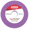 Oregon Low Profile Replacement Grinding Wheel 105mm X 22.2mm X 3.2mm