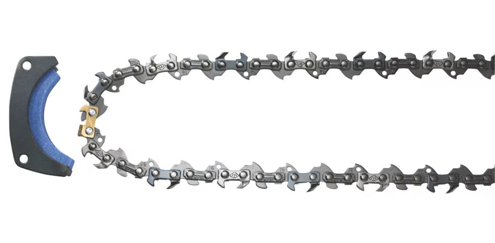 Oregon PowerSharp 3/8 45cm Chainsaw Chain 3/8" X 0.050" (1.3mm) 2 Oregon PowerSharp 3/8 45cm Chainsaw Chain 3/8" X 0.050" (1.3mm) - Image 2