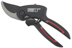 Forge Steel Bypass Secateurs 8" (205mm)