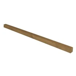 Forest Fence Posts 75 X 75mm X 1800mm 5 Pack