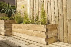 Forest Caledonian Raised Bed 1800 X 450 X 450mm