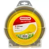 Oregon Yellow Trimmer Line 3mm X 15m