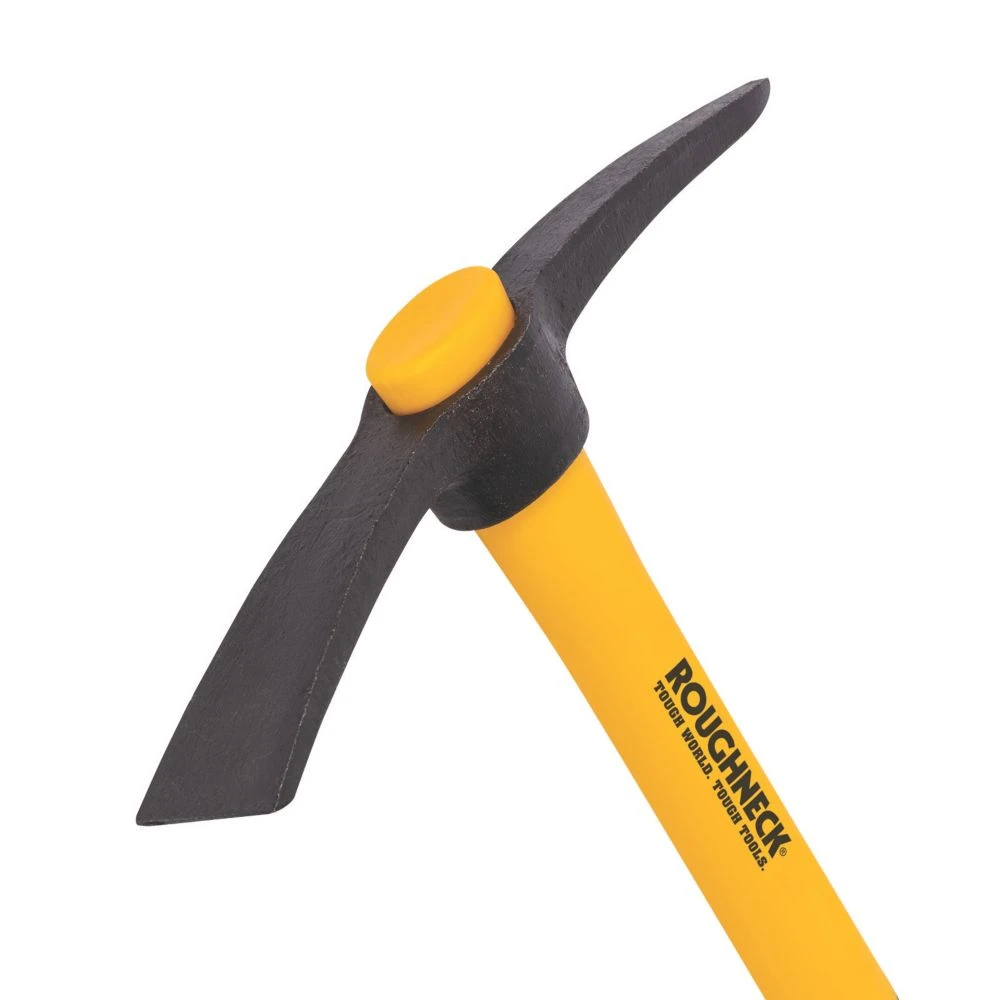 Roughneck 1lb Micro Pick & Mattock 15" - Image 2