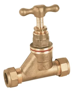 Pegler Stopcock 22mm