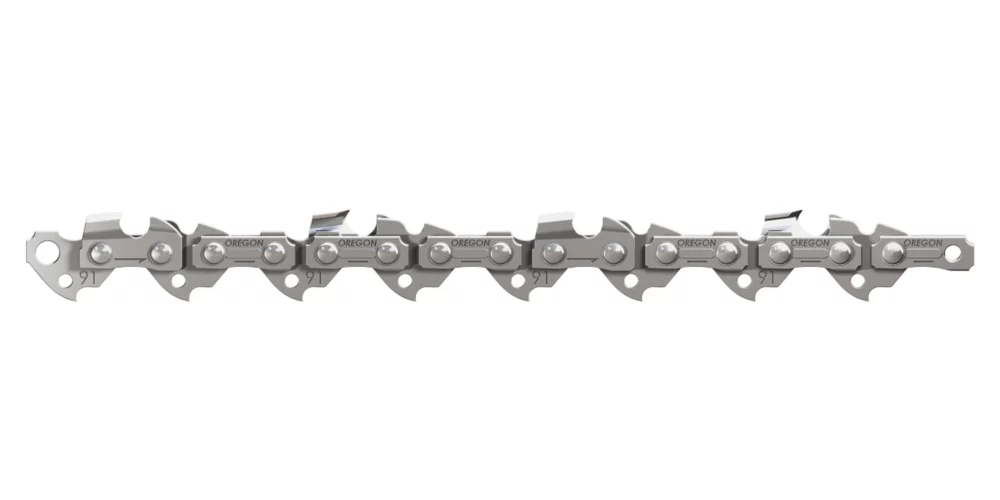 Oregon 91 3/8 30cm Chainsaw Chain 3/8" X 0.050" (1.3mm) - Image 2