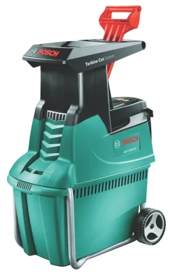 Bosch AXT 25 D 2500W 175kg/hr Shredder 240V