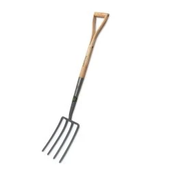 Spear And Jackson Spear & Jackson Kew Gardens Collection Neverbend Carbon Digging Fork 195mm