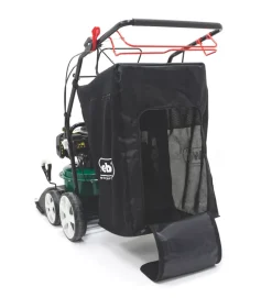 Alternative view of Webb WEWBVAC 140cc 58cm Petrol Self-Propelled Walk-Behind Vacuum