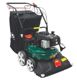 Webb WEWBVAC 140cc 58cm Petrol Self-Propelled Walk-Behind Vacuum