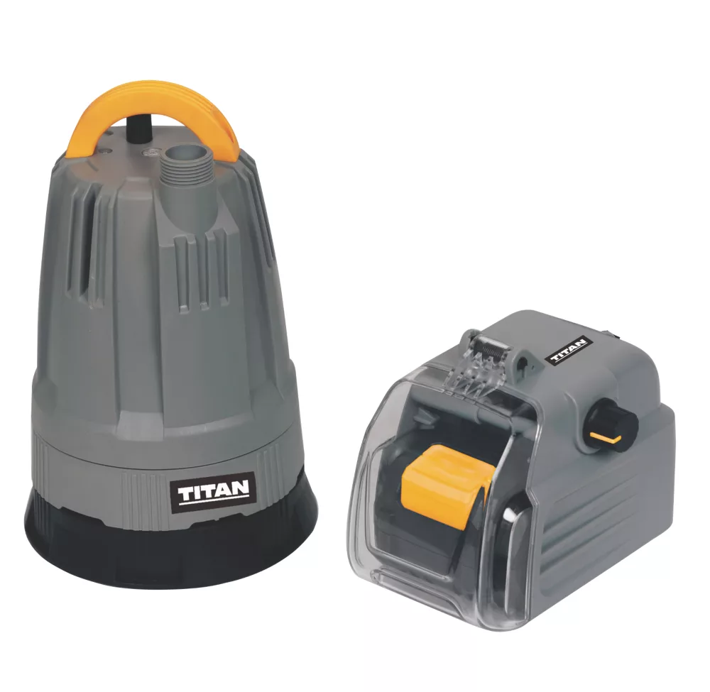 Titan TTI853PMP 18V 1 X 4.0Ah Li-Ion TXP Battery-Powered Multi Use Pump 1 Titan TTI853PMP 18V 1 X 4.0Ah Li-Ion TXP Battery-Powered Multi Use Pump