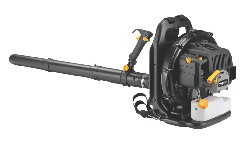 Titan TTBPP52 51.7cc 2-Stroke Backpack Blower