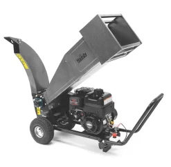 The Handy THPDS65 208cc Petrol Drum Chipper Shredder