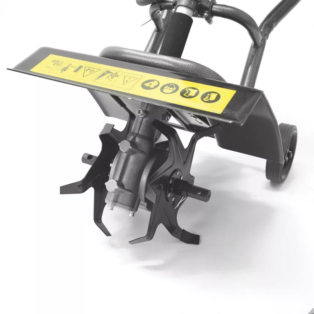 The Handy THPMT 30cm 43cc Petrol Mini Tiller 3 The Handy THPMT 30cm 43cc Petrol Mini Tiller - Image 3