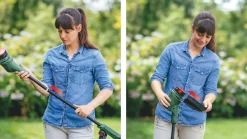 Bosch EasyGrassCut 26 280W 240V Grass Trimmer -The Handy shop 255RG A4