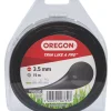 Oregon Black Trimmer Line 3.5mm X 15m