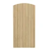 Forest Garden Gate 900 X 1800mm Natural Timber