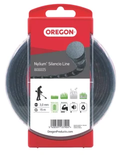 Oregon Nylium Silencio Trimmer Line 3mm X 15m