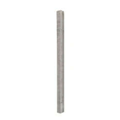 Forest Slotted Intermediate Fence Posts 85 X 105mm X 1.75m 5 Pack