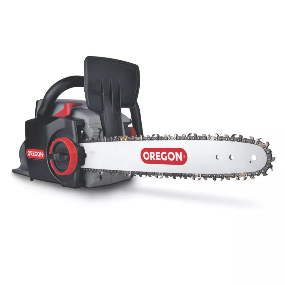 Oregon CS300-A6 36V 1 X 4.0Ah Li-Ion Brushless Cordless 40cm Self-Sharpening Chainsaw 2 Oregon CS300-A6 36V 1 X 4.0Ah Li-Ion Brushless Cordless 40cm Self-Sharpening Chainsaw - Image 2