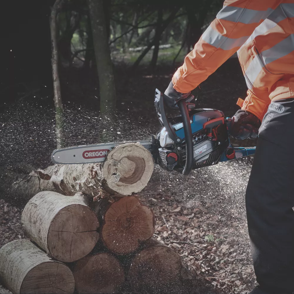 Erbauer ECSP41 40cm 41.4cc Chainsaw - Image 7