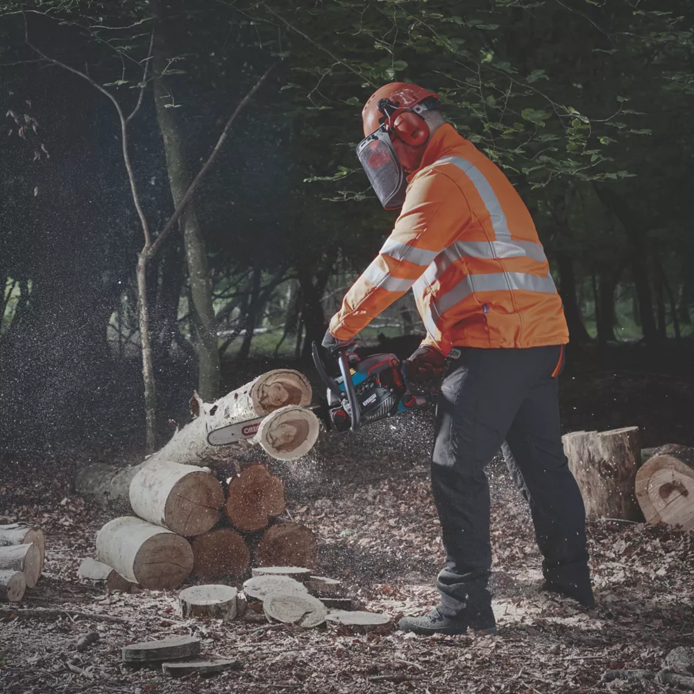 Erbauer ECSP41 40cm 41.4cc Chainsaw - Image 8