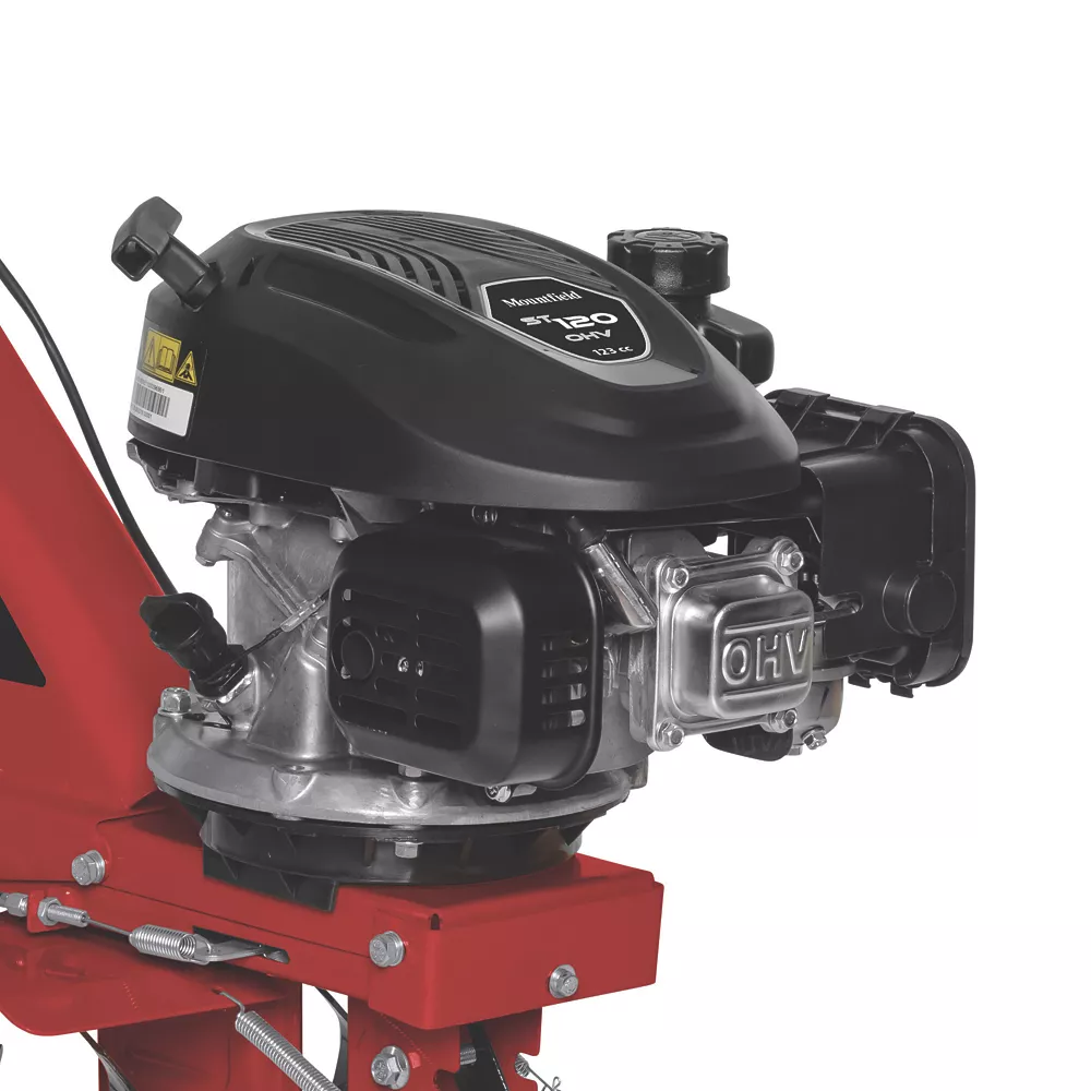 Mountfield Manor Compact 36cm 123cc Petrol Rotary Tiller 2 Mountfield Manor Compact 36cm 123cc Petrol Rotary Tiller - Image 2