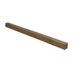 Forest Fence Posts 100 X 100mm X 1800mm 5 Pack