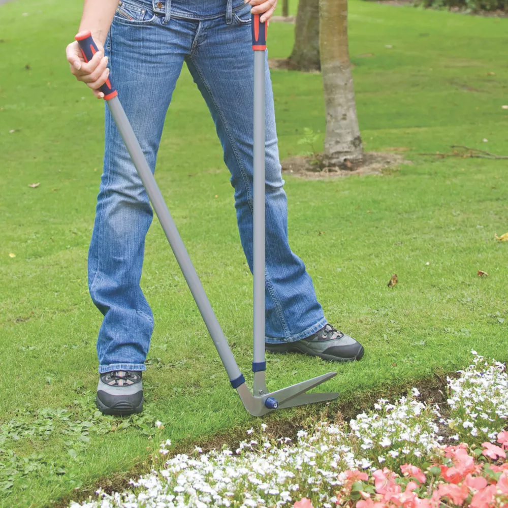 Spear And Jackson Spear & Jackson Razorsharp Pendulum Edging Shears 40 1/2" (1030mm) - Image 2