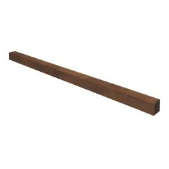 Forest Fence Posts 75 X 75mm X 2100mm 4 Pack