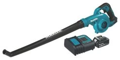Makita DUB186F001 18V 1 X 3.0Ah Li-Ion LXT Cordless Blower