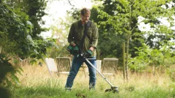 Bosch 36V Li-Ion Brushless Cordless Grass Trimmer - Bare -The Handy shop 414PF A3