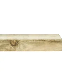 Forest Landscaping Sleepers Natural Timber 1.2m 3 Pack -The Handy shop 421JG A3