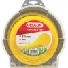 Oregon Yellow Trimmer Line 3mm X 56m
