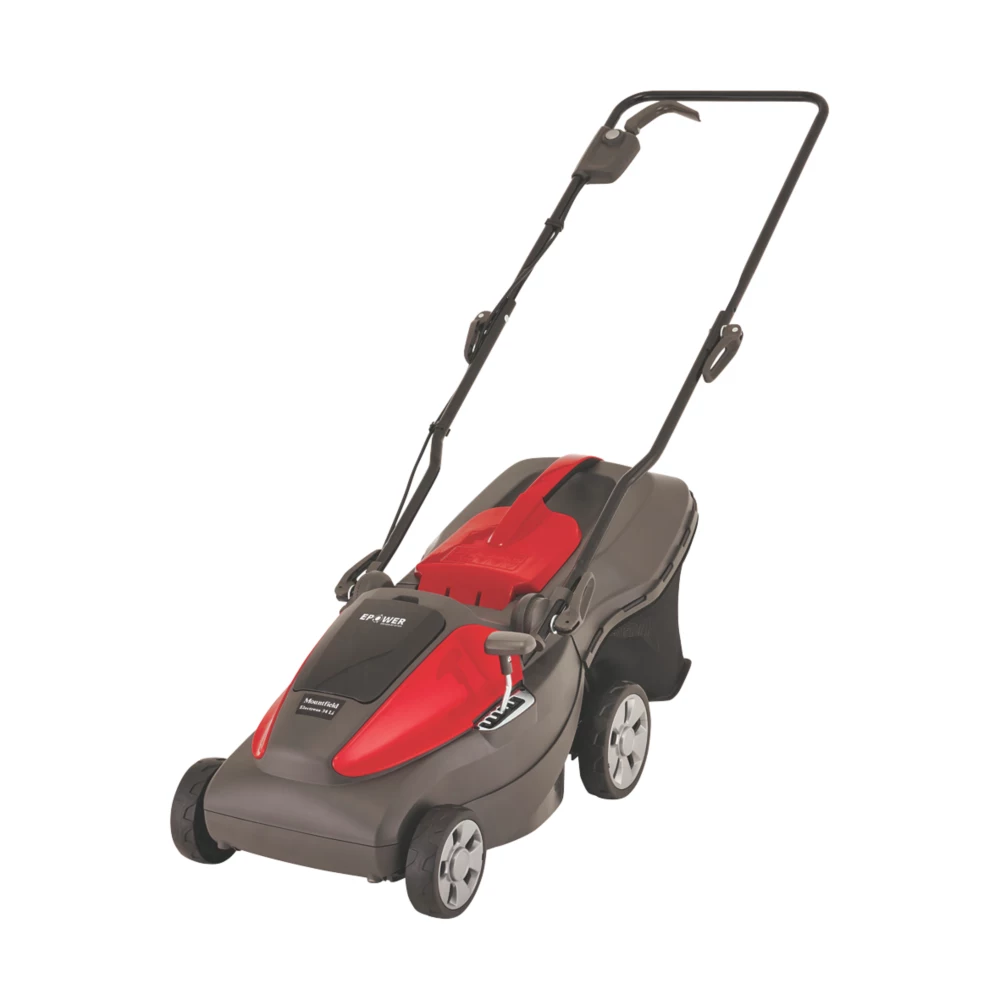 Mountfield Electress 34 Li 20V 2 X 4.0Ah Li-Ion Brushless Cordless 34cm Lawn Mower - Image 2