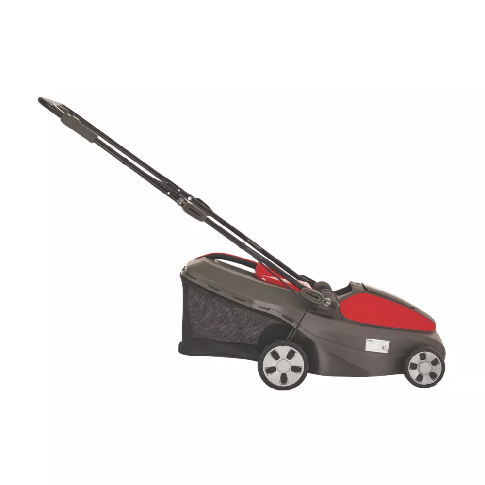 Mountfield Electress 34 Li 20V 2 X 4.0Ah Li-Ion Brushless Cordless 34cm Lawn Mower - Image 4