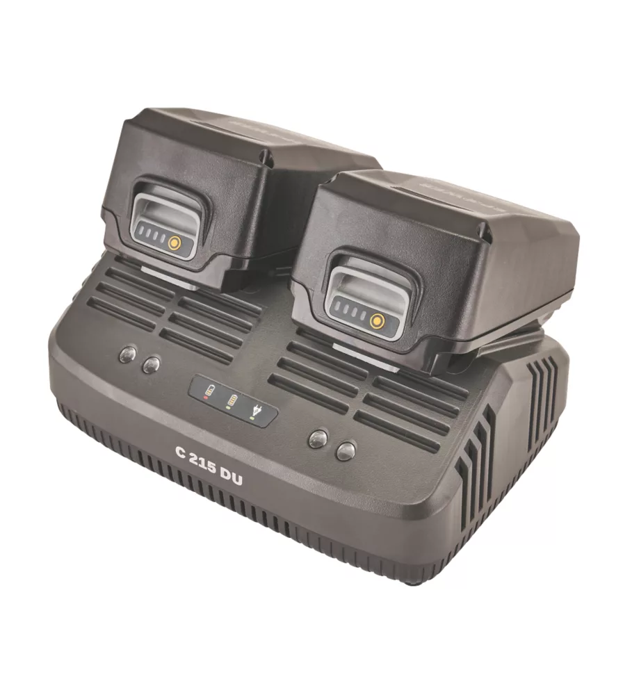 Mountfield Electress 34 Li 20V 2 X 4.0Ah Li-Ion Brushless Cordless 34cm Lawn Mower - Image 5