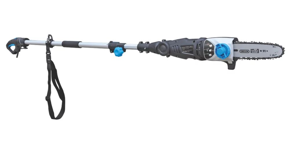 Mac Allister MPS750S-2 750W 220-240V Electric 20cm Pole Saw 1 Mac Allister MPS750S-2 750W 220-240V Electric 20cm Pole Saw