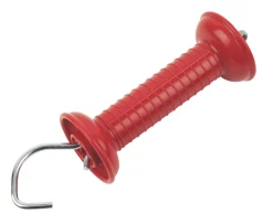 Stockshop Insulated Electric Fence Gate Handle Red