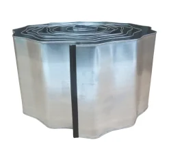 Apollo® Apollo Lawn Edging Galvanised 5m