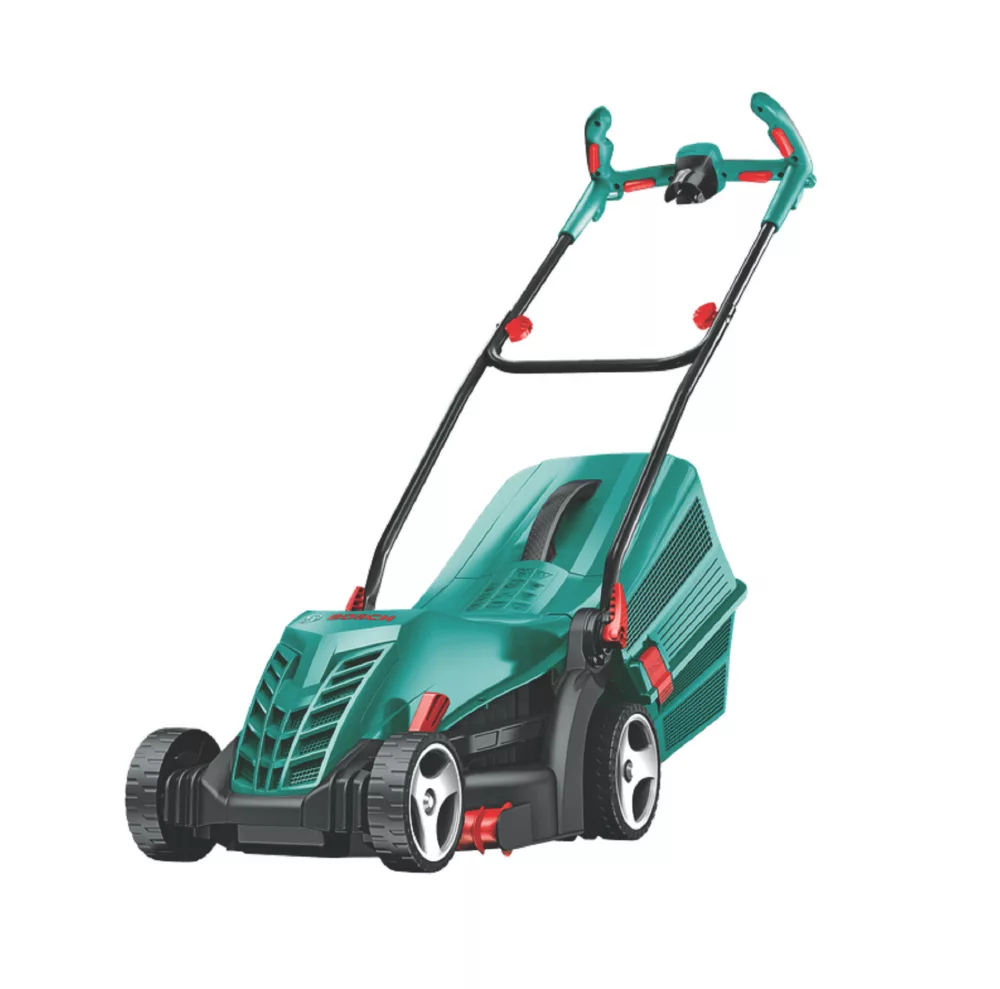 Bosch Rotak 36 R 1350W 37cm Lawn Mower 240V 1 Bosch Rotak 36 R 1350W 37cm Lawn Mower 240V