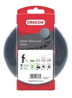 Oregon Nylium Silencio Trimmer Line 2mm X 15m
