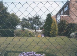 Apollo® Apollo 50mm Plastic-Coated Chain Link Fencing 1.2 X 10m